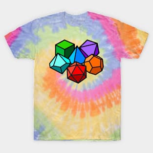 RPG Dice T-Shirt